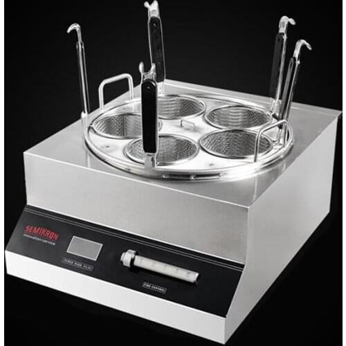 Hot Pot Noodle Induction Cooker Commercial Energy-saving Multicooker Kitchen Equipment SMK-TSZML01