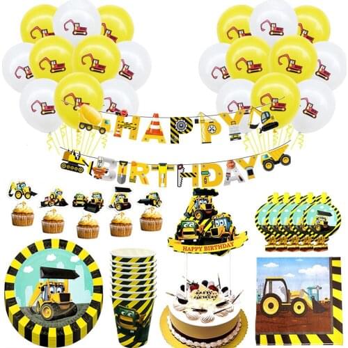 HUAXIQUE Disposable Tableware For Holidays