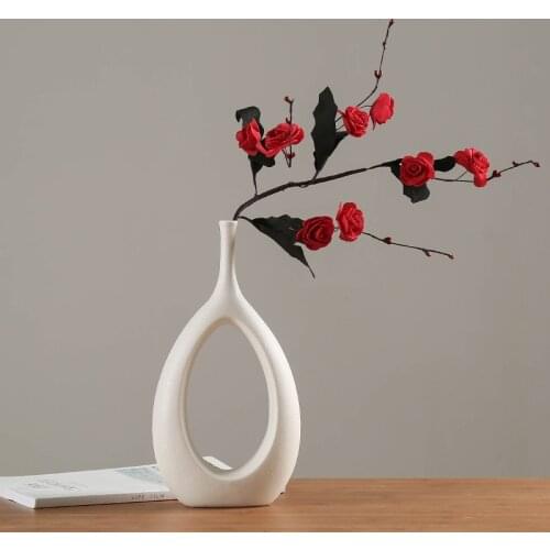 Ceramic Candle Holders for Home Decor Glass Wedding Candlestick Candle Stand Candle Stick Holder