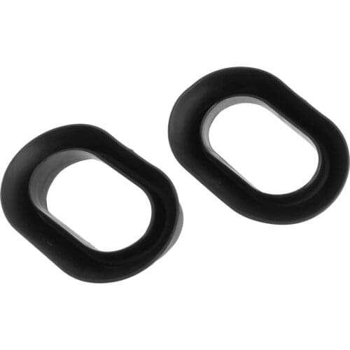 Left + Right L+R Intake Tube Duct Rubber Boots Molding Joints for Suzuki GSX-R600 2004-2005 GSX-R 600 750