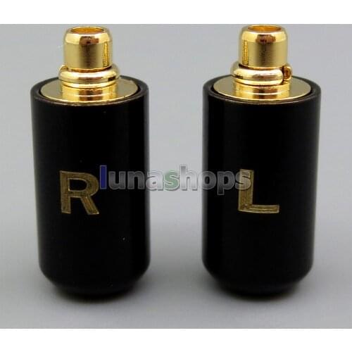 LN005342 XY Series XY-22 Metallic Shield Earphone DIY Pin For Shure se215 se315 se425 se535 Se846