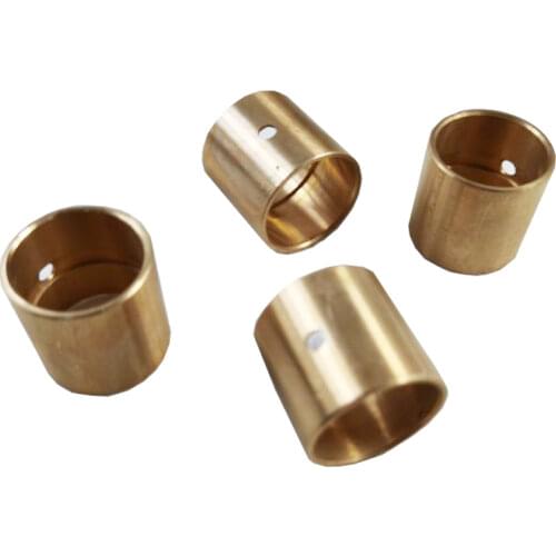 Set of connecting rod bushes for Xinchai 490BT series engine, part number: 490B-04005