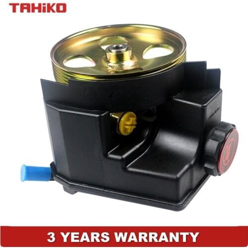 Power Steering Pump Fit for Citroen Berlingo Multispace 1.9 D 1999-2007 P/S Pump