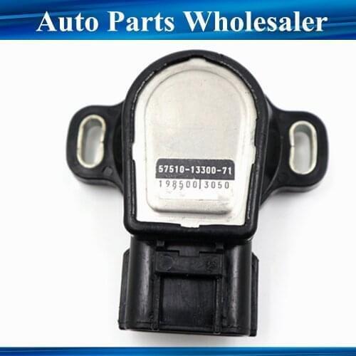 Original New Rotary Sensor Turn Right TY57510-13300-71 TY575101330071 TY57510 13300 71