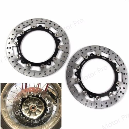 Motorcycle CNC Front Brake Disc Disk Rotor for BMW R 1150 GS R1150GS 2002 2003 2004 / R 1150 GS ADVENTURE non ABS 2002 - 2005