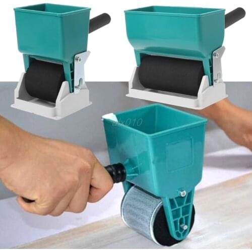 180/320mL Portable Handheld Glue Applicator Roller Manual Gluer For Woodworking Oct Whosale&DropShip