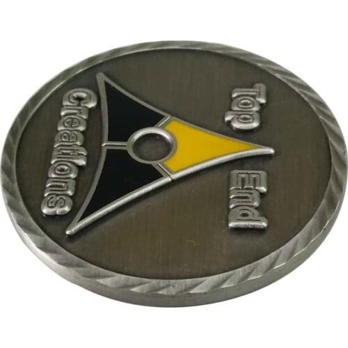 Manufacturers Hot Sale Custom Blank Coin Ancient Low Price Antique Silver Coin