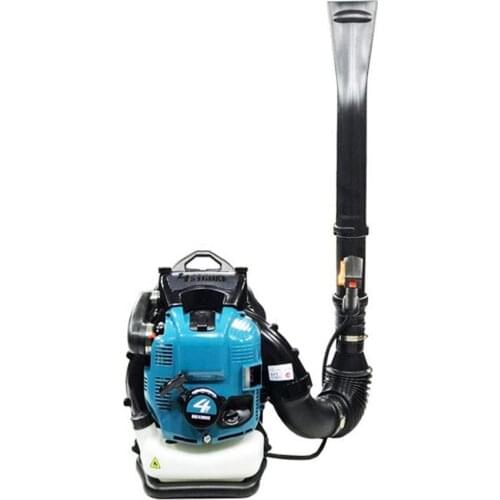 Factory direct sales,Snow blow gasoline blower,high power 4-stroke back construction site dust collector fire extinguisher