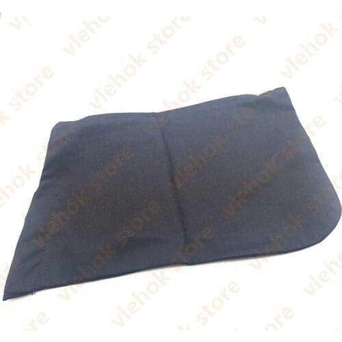 DUST BAG BLACK for HITACHI F8FSHE P20ST C10FSB C10FSH C15FB