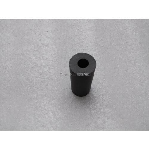 RZZ 45x20x8mm Boron Carbide Nozzle Sandblasting Nozzle Sandblast Tip Replacement for Sandblaster Cabinet