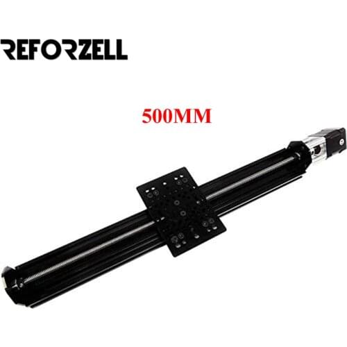 NEMA 17 Stepper motor V-Slot Linear Actuator Bundle (T8 Lead Screw) Z-axis router kit Reprap 3D printer spare Openbuilds 500mm