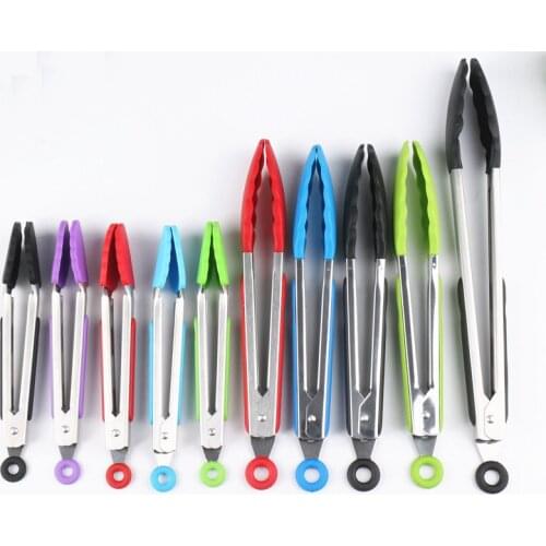 Silicone food bread antiskid clip baking tool kitchen gadgets and accessories