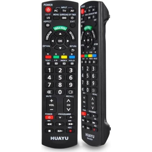 Compatible Remote Control For PANASONIC N2QAYB000603 TX-LR32C10 TX-LR32C11 TX-LR32C21 TX-LR32C20 TV