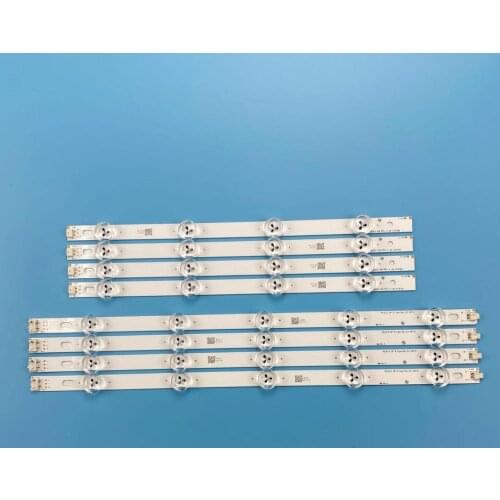 100%New! LED Strips Bars prefer replacement for LG 39LN540V 39LN570V 39LA620V HC390DUN POLA2.0 39 A B