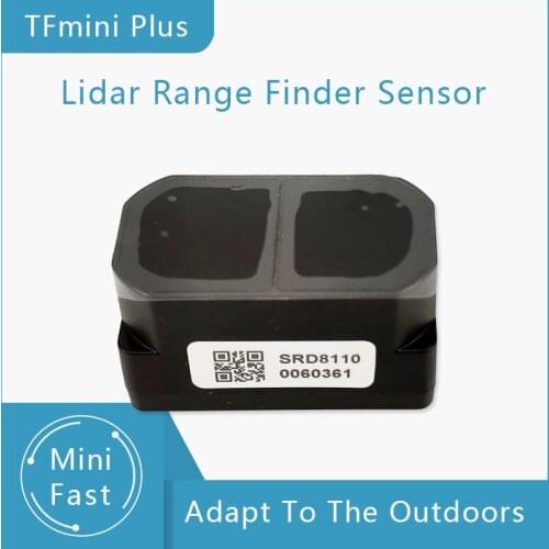 TFmini/TFmini Plus Lidar Range Finder Sensor Module Single Point Ranging for Raspberry Pi Pixhawk Drone FZ3000 FZ3065