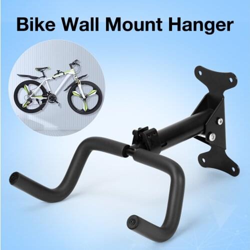 Bike Wall Mount Bike Storage Hanger Foldable Bicycle Storage Hook Bicycle Display Rack Parking Rack Bicycle Hanging Stand Tools