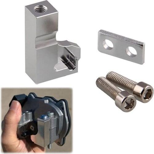 1 Set Car Automobile Intake Manifold P2015 Repair Bracket Holder Stand 03L129711E For VW Audi Skoda Seat 2.0 TDI CR Accessories