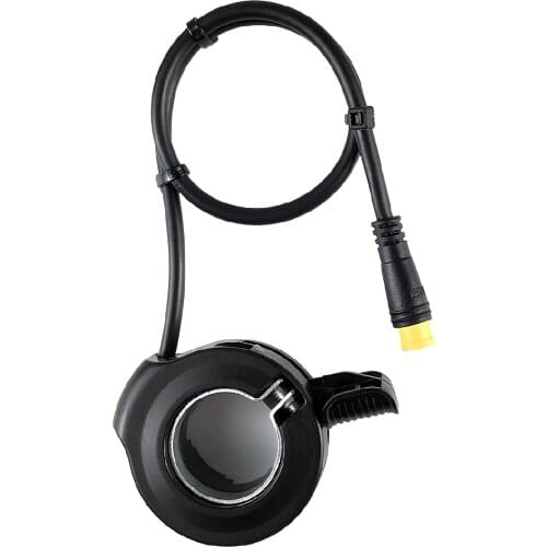 1 Pc E-Bike Throttle Gas Ebike elektrische Scooter Elektrische Deel Kit Throttle Connector Thumb Throttle Speed Controller