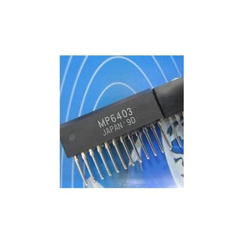 10PCS/LOT MP6403 TMP6403 ZIP-12 Motor driver chip New original