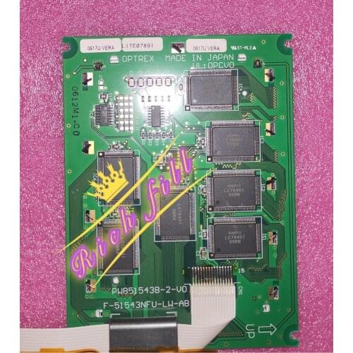 15pins F-51543NFU-LW-AB PWB51543B-2-V0 LCD screen LCD panel