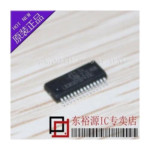 20PCS 50PCS FE1.1 SSOP-28 FE1 1 SSOP28 1.1 FE1.1S USB 2.0 HUB New and original