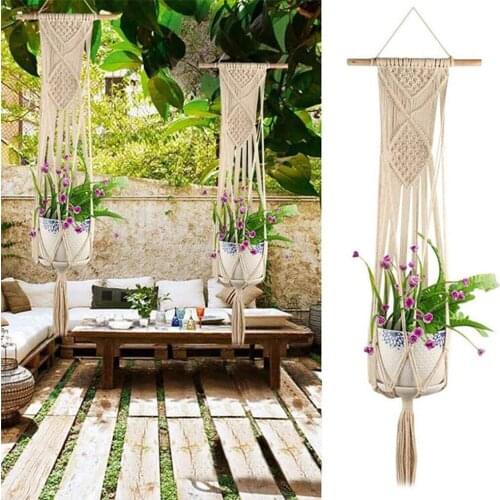 200m 2mm Macrame Cotton Cord for Wall Hanging Dream Ropes Twisted Crafts DIY Home Textile Decorative Supply Macrame Strings 118