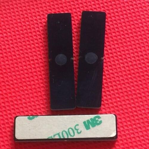 40*10*3mm UHF anti metal stickers 1m to 1.5m reading range RFID passive tags 100pcs/Lot