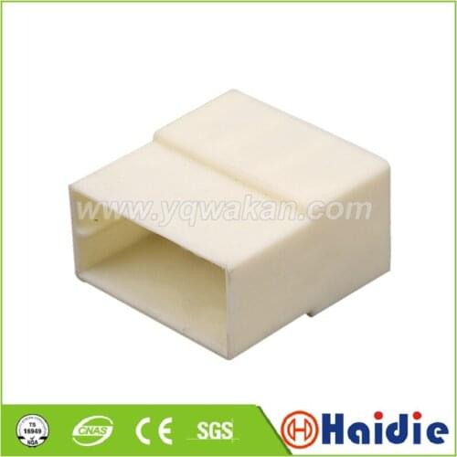 Free shipping 5sets 6pin auto plastic wiring harness cable connector with terminals