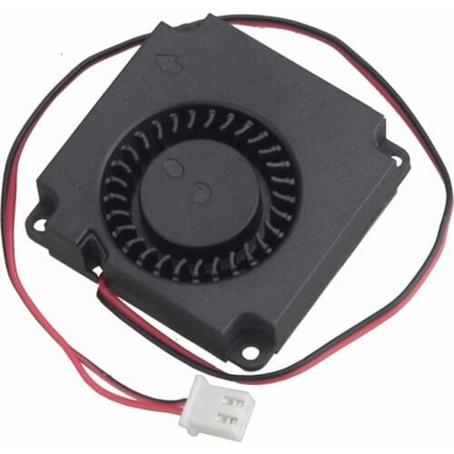 5 Pcs Gdstime 4010s DC 12V 40mm x 10mm 4cm High Speed Blower Cooling Fan 40*40*10mm Small Cooler