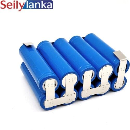5000mAh for BTI 18V 18650 Li-ion lithium tool battery pack 9048293 5INR18 65-2 for self-installation