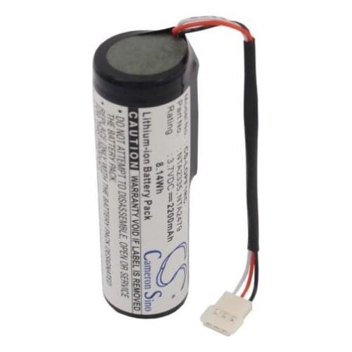 Cameron Sino 2200mAh battery for LOGITECH MM50 Pure-Fi Anywhere Speaker 1st NTA2479 Speaker Battery