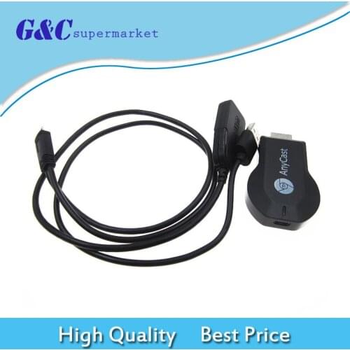 AnyCast M2 Plus WiFi Display Dongle Receiver 1080P HDMI TV DLNA Airplay P&C diy electronics