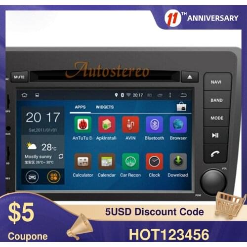 For VOLVO S60 V70 XC70 2000-2004 Android 10.0 Radio Multimedia Player Car GPS navigationCar DVD CD Player Auto Stereo Auto Audio