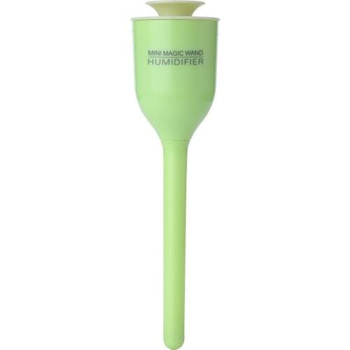 Car USB MIst Humidifier with Container Diversity Portable Cool Travel-Sized Mini Air Humidifier for Baby Bedroom Desk Office