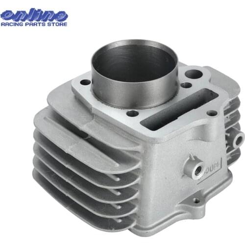 56mm Bore Cylinder For YinXiang 140 YX 140cc 1P56FMJ Horizontal Kick Starter Engine Dirt Bike Pit bike Parts KAYO BSE Apollo SSR