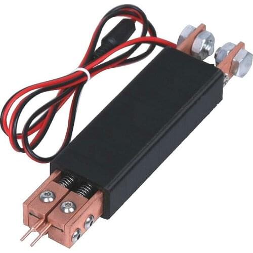 DIY Integrated Spot Welding Pen Spot-welding Machine Handle Automatic Trigger For FPV Racing RC Drone Spare Parts