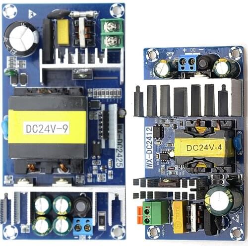 For Power Supply Module High Power DC 24V 4/9A Switching Power Supply Module AC-DC Switching Power Supply 50HZ/60HZ Switching