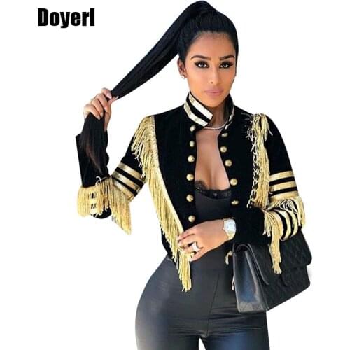 Женские черные бомберы Doyerl China At AliExpress