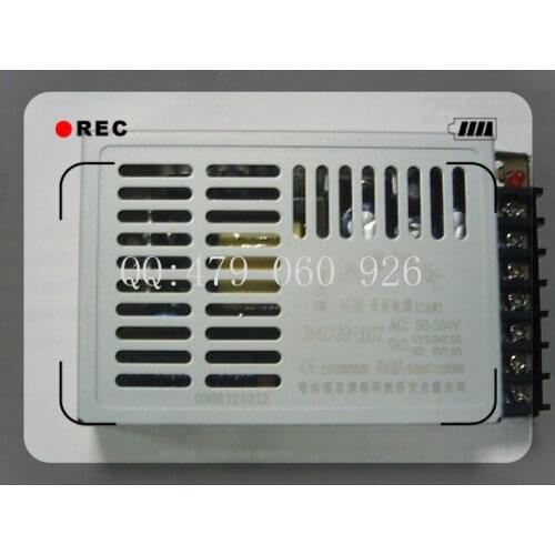 [JIYUAN] 20W JMD20-335T 3.3V2A 5V1A - switching power supply --3PCS/LOT