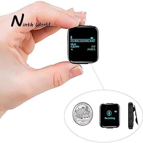 M8 Bluetooth Mini Hifi Lossless Sports MP3 Music Player Voice Sound Recorder Dictaphone Jogging Walkman LRC Fast Charge Clip