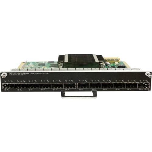 ME0D0LBXXB7H 12-Port 10GBase LAN/WAN-SFP+ Flexible Card (BP240) ME60