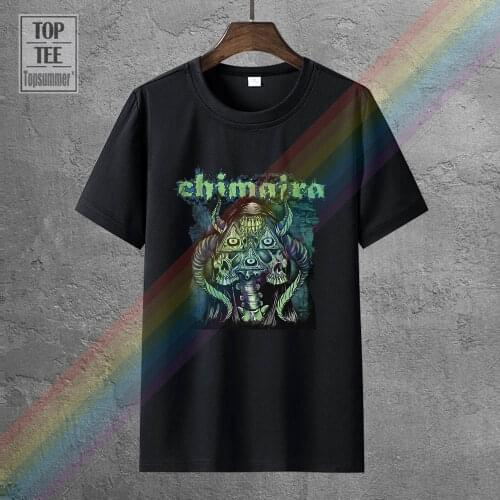 Chimaira Dead Eyes T Shirt S M L Xl 2Xl Brand New Official T Shirt