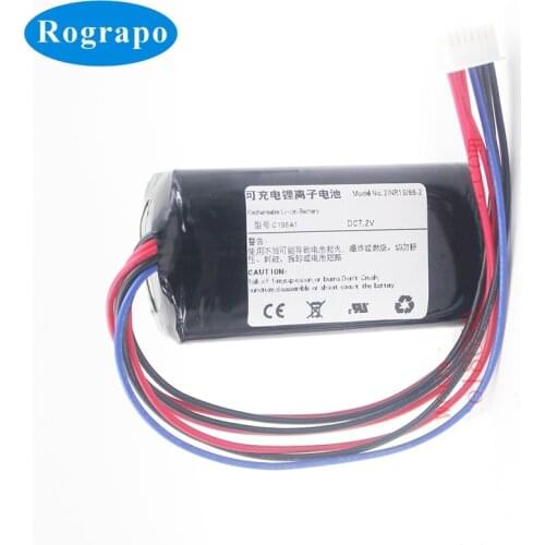 New Battery For Marshall Kilburn II 2 Gen Bluetooth Speaker 7.2V 2600mAh Replacement Batterie 7-wire Plug