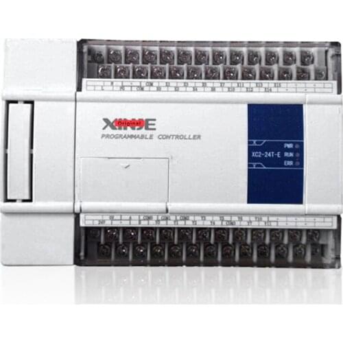 New Original XC2-16T-C Programmable Controller Module PLC DC24V 2COM