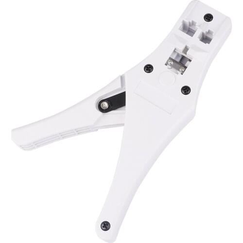 4P 6P 8P 3 In 1 Crimping Pliers Ethernet Network LAN Cable Crimper Cutter Stripper Plier Modular Crystal Head Crimping Tool