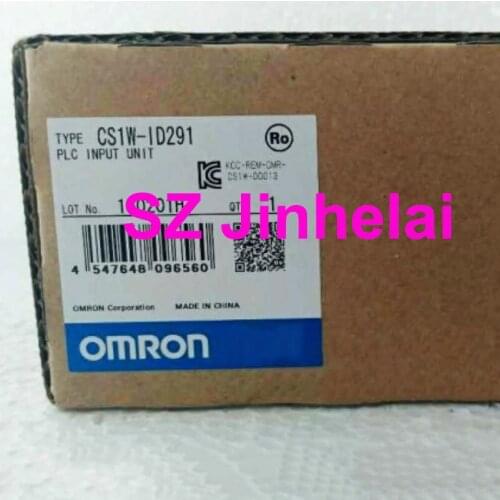 OMRON CS1W-ID291 Authentic original PLC input unit