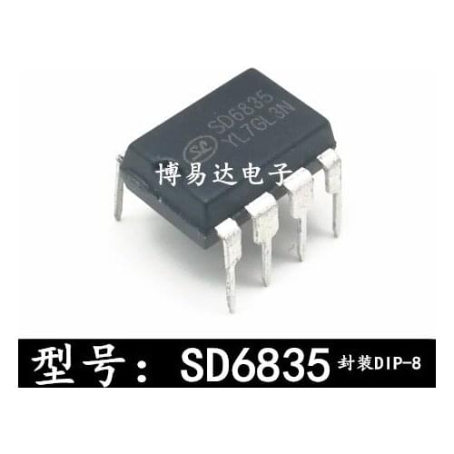 SD6835 DIP-8 SD6835