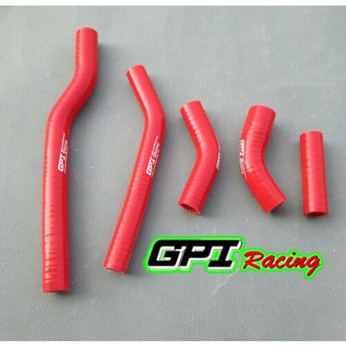 High performance silicone radiator hose FOR YAMAHA YZF250 YZ250F YZ 250F 2006 06/WR250F WR 250F 07-09 08 2007