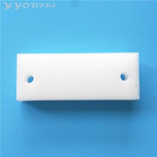 Inkjet printer waste sponge Mimaki JV150 CJV150 Cap Pad Mimaki CJV-150 CJV300 JV300 waste ink sponge filter sergi mist 1pc 20pcs