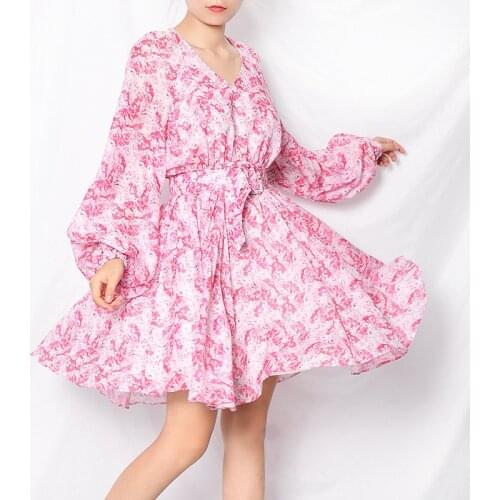 Модные платья-трапеции Thinkingfish China At AliExpress